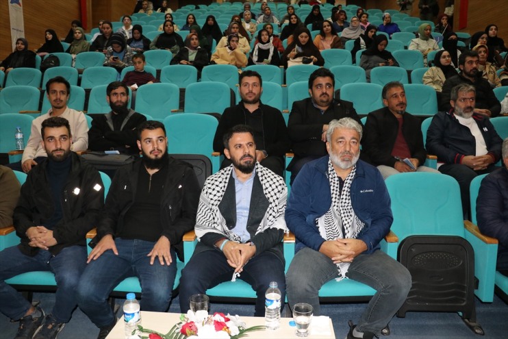 anlattı Sumud Türk yaşadıklarını Filosu