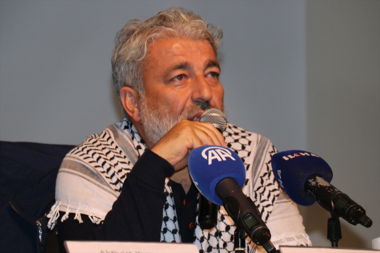 Küresel alıkonulan anlattı Türk İsrail