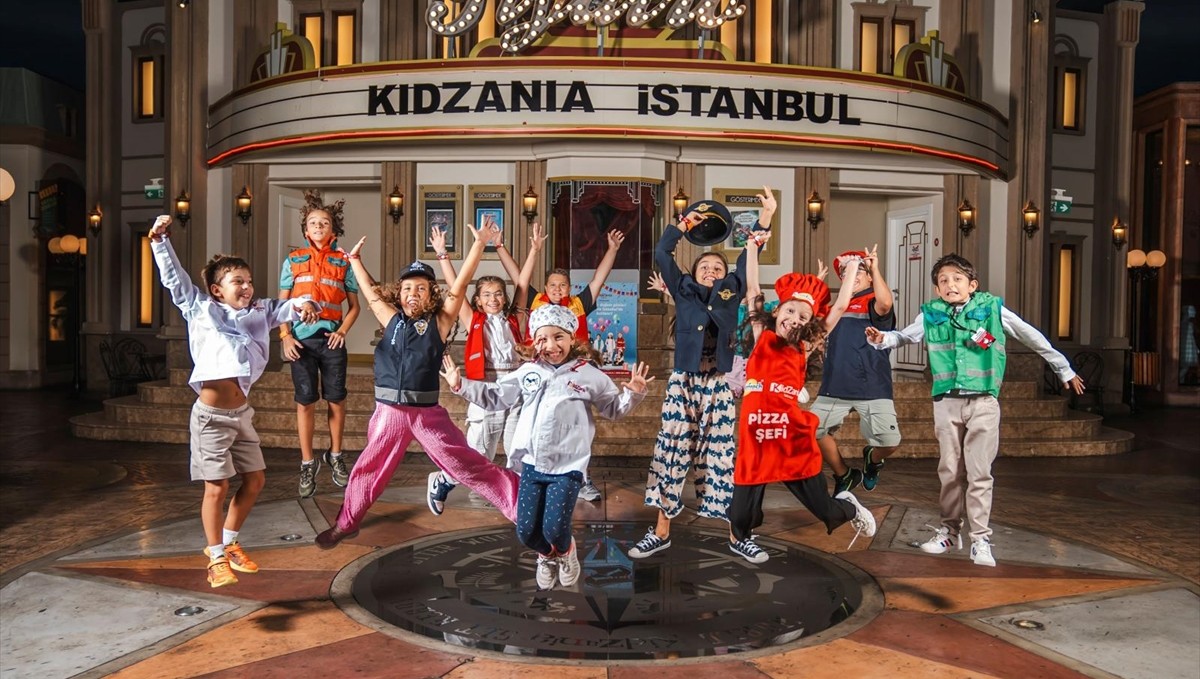KidZania İstanbul 8-16 Kasım'da "Bilim Şenliği" düzenleyecek