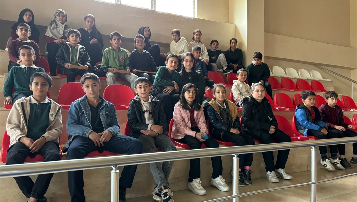 Korkut'ta mangala turnuvası düzenlendi