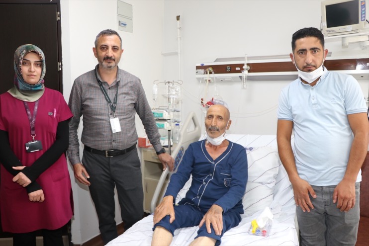 bağışıyla aştı Lösemiyi yetmezliğini çocuk 8 de karaciğer organ babası, yenen 5