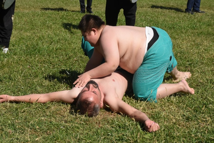 Malatya'da 20. Uluslararası Turgut Özal Karakucak Güreşleri başladı