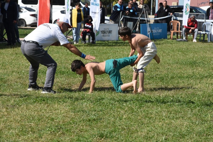20. Karakucak Güreşleri Malatya
