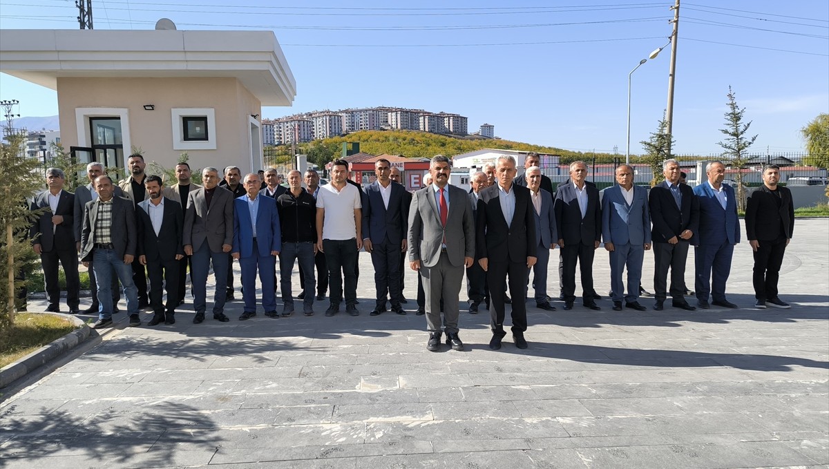 Malatya'da Muhtarlar Günü kutlandı