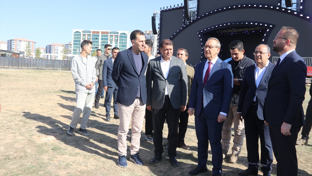 Malatya Kültür Yolu Festivali yarın başlıyor