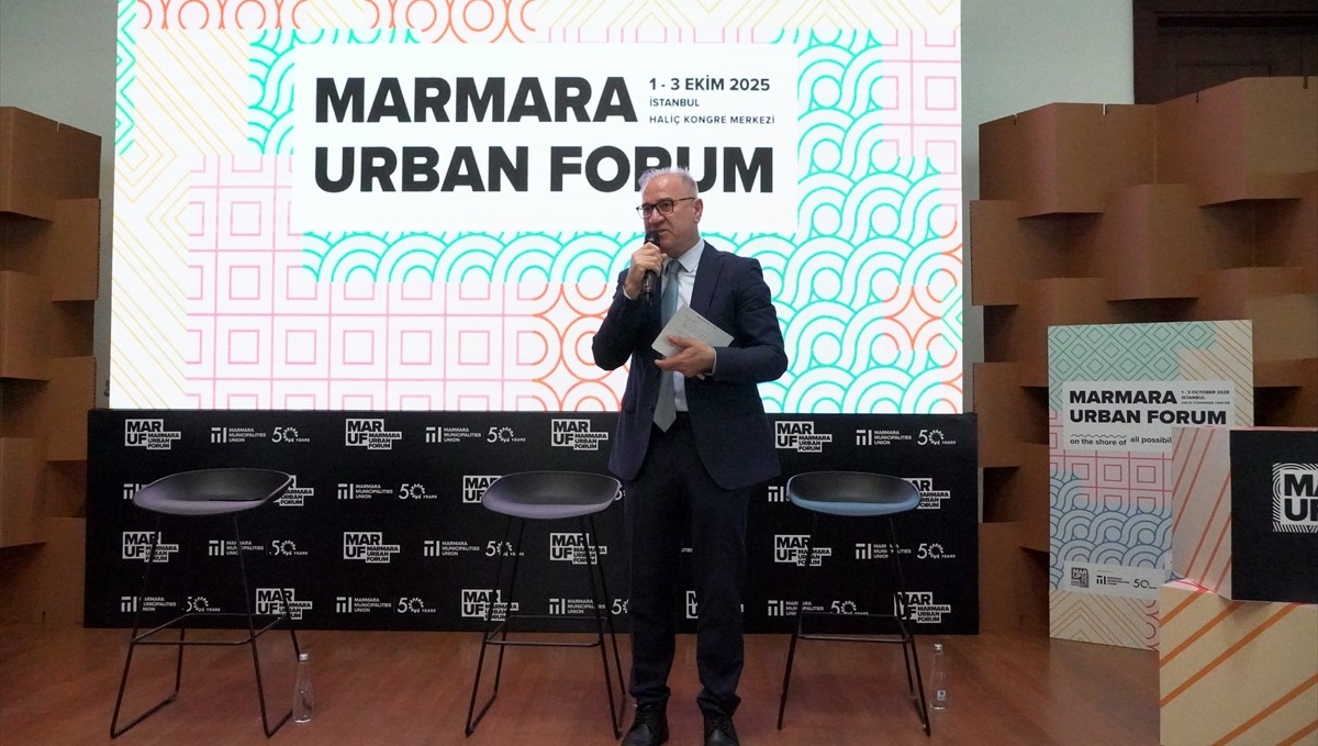 Marmara Uluslararası Kent Forumu sona erdi