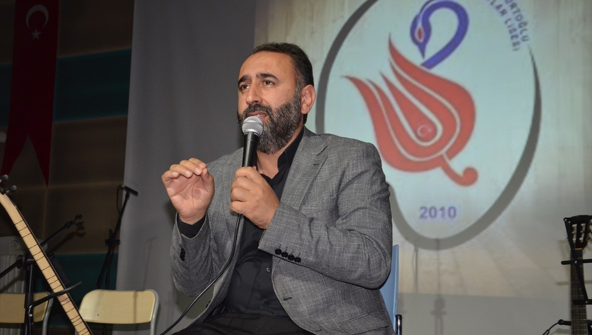 Muş'ta Filistin konulu konferans ve resim sergisi düzenlendi