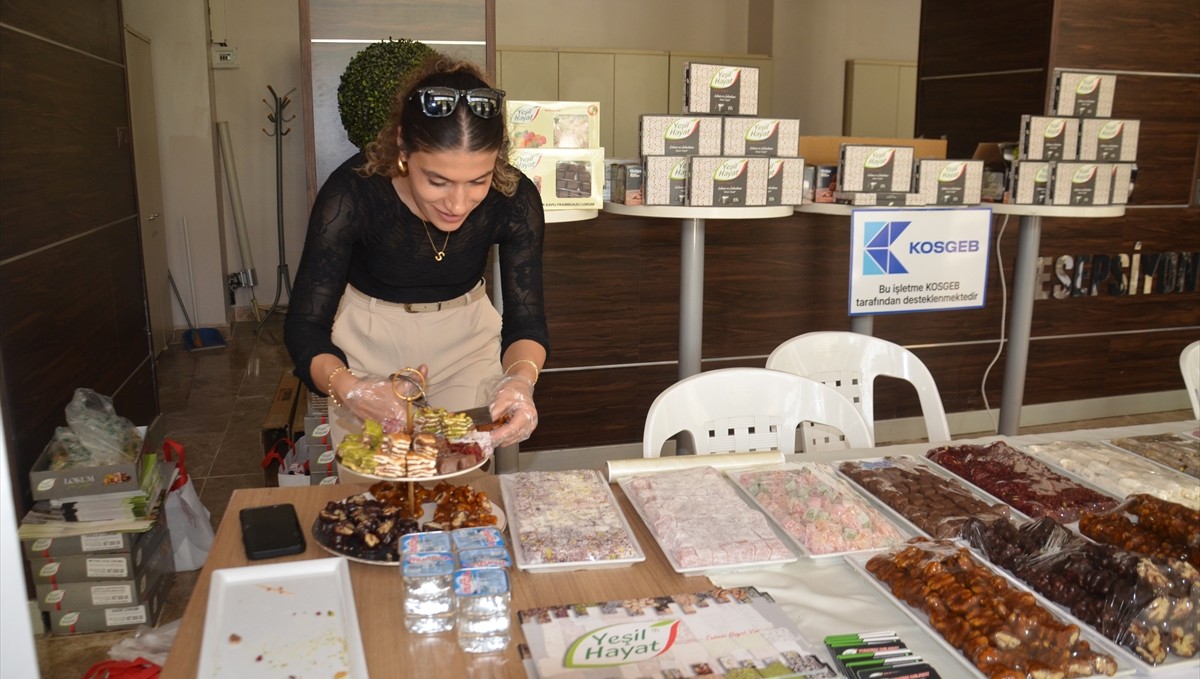 Muş'ta Tarım, Hayvancılık ve Sanayi Fuarı açıldı