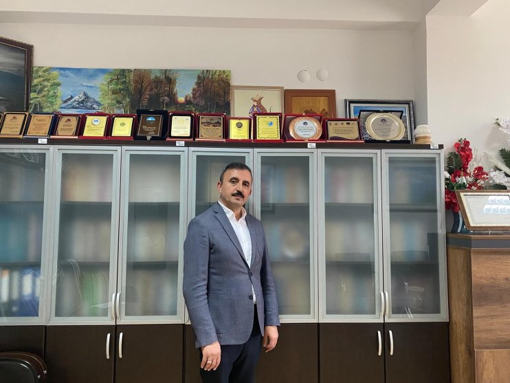 Prof. Dr. Kaya: Türkiye