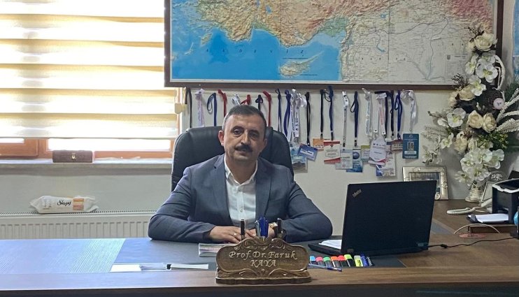 Prof. Dr. Kaya: Türkiye