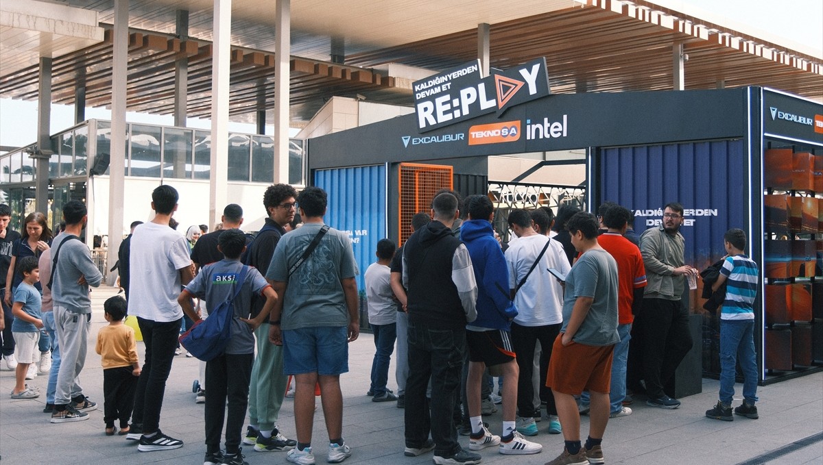 RE:PLAY turnuvasının 8