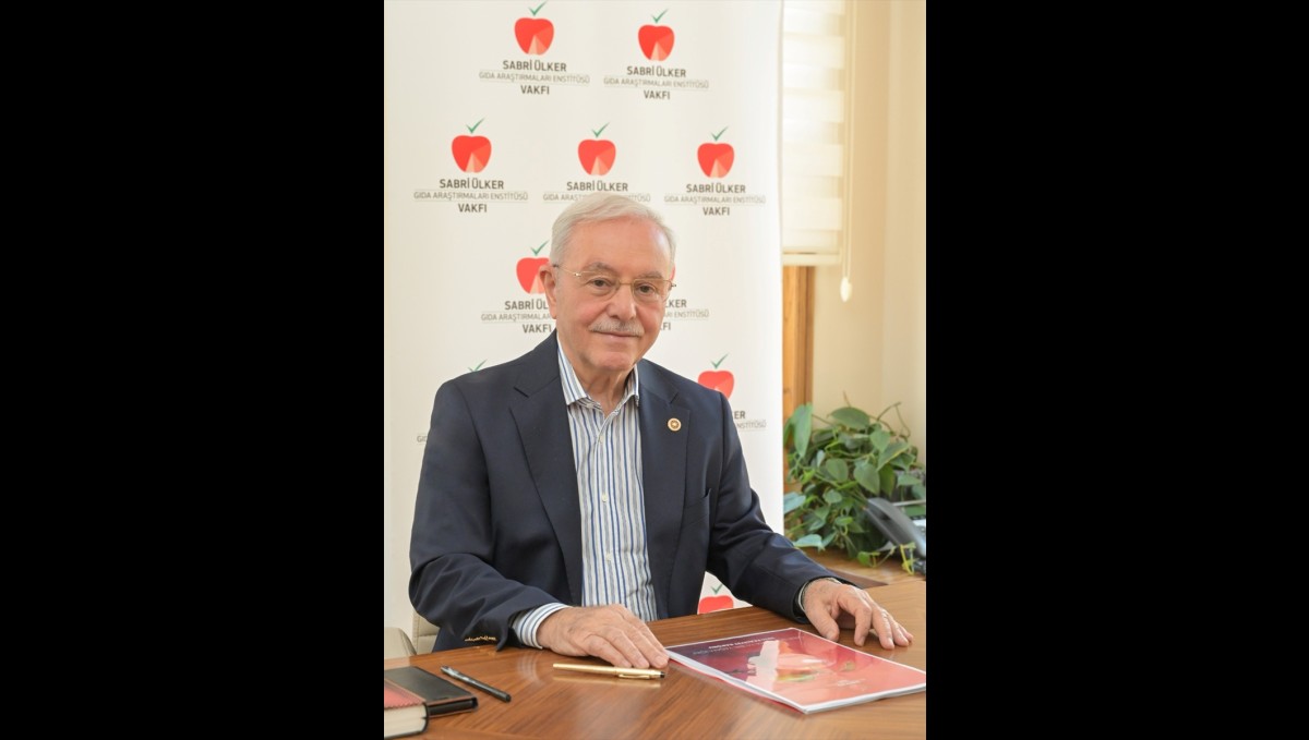 Sabri Ülker Vakfı'ndan Dünya Gıda Günü'ne özel mesaj