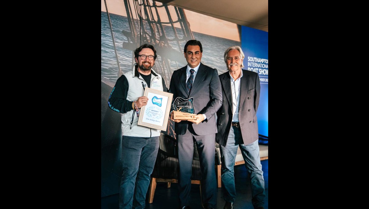 Setur Marinas Antalya "Yılın Uluslararası Marinası" seçildi