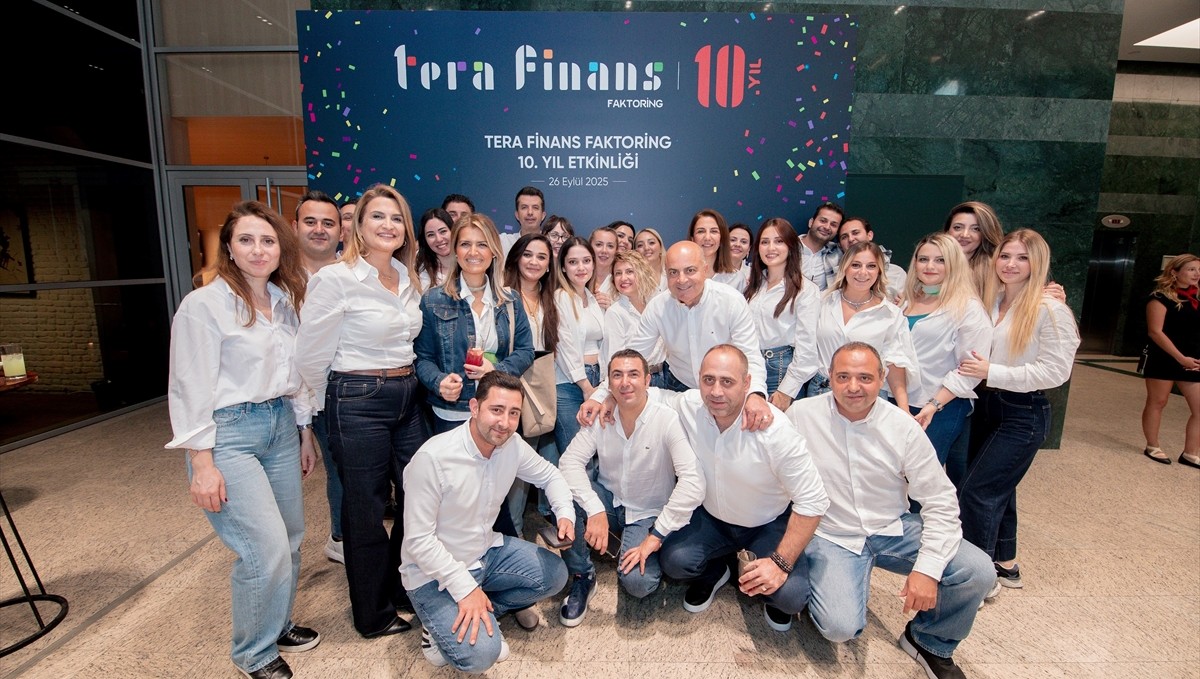 Tera Finans Faktoring dijital ve mobilde KOBİ'lere erişimi hızlandıracak