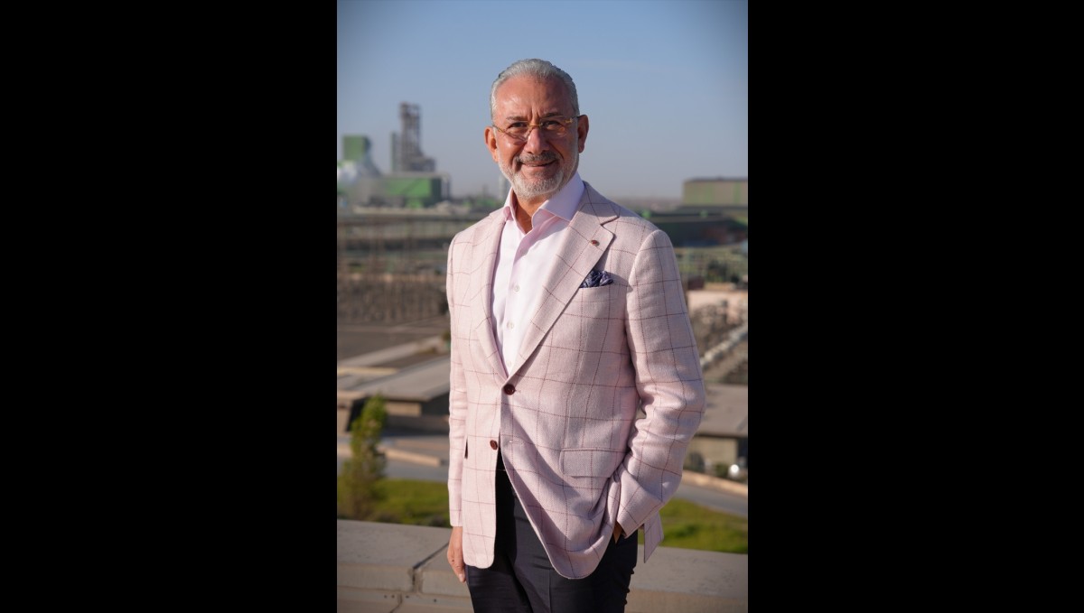 Tosyalı, demir ve çelik üretiminden çıkan cürufla asfalt üretti