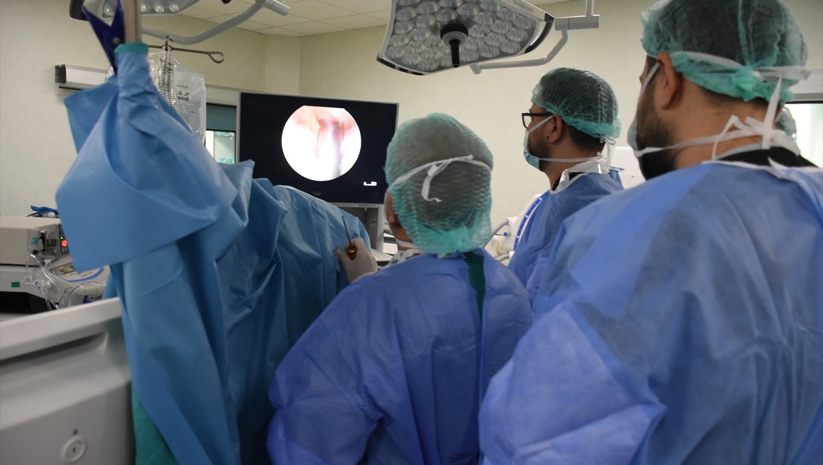 Turgut Özal Tıp Merkezi el cerrahisinde bölgenin merkezi oldu