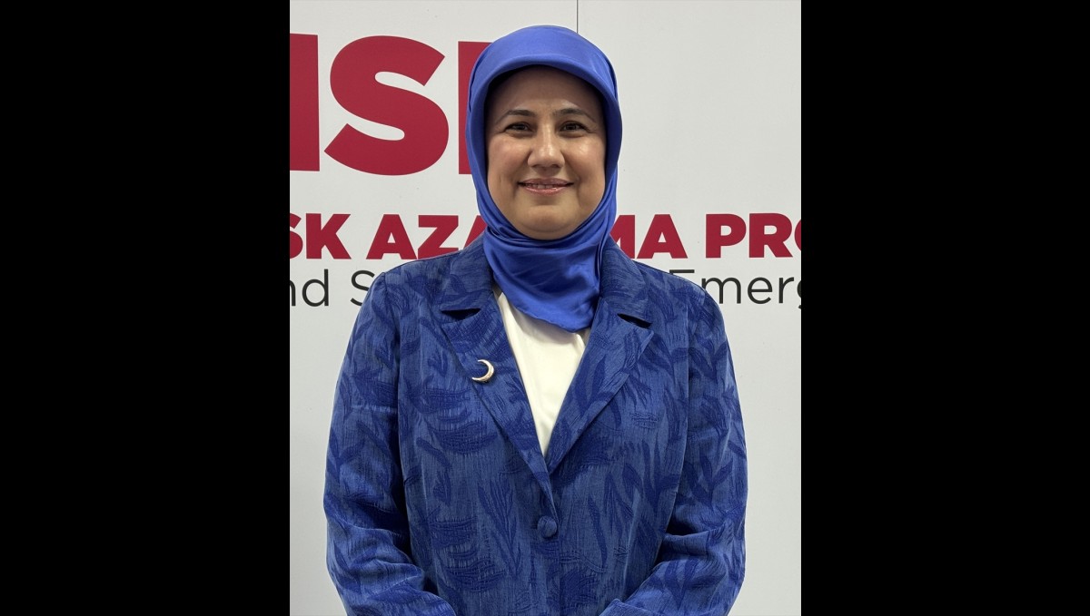 Türk Kızılay Genel Başkanı Yılmaz