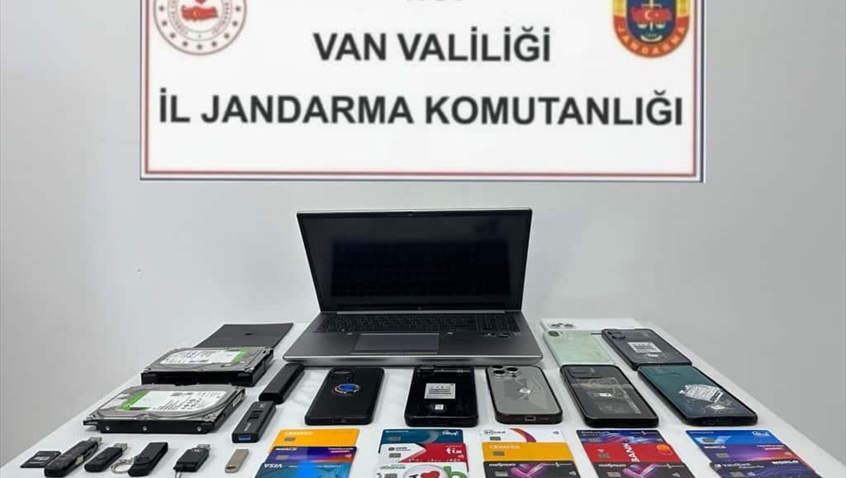 Van'da gümrük kaçağı malzeme ele geçirildi