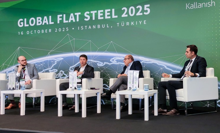 Demir aldı Kallanish 2025