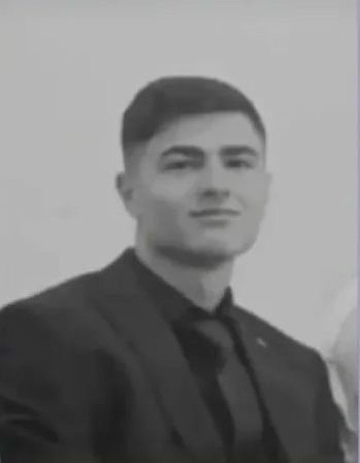 Yük asansörü kazasında hayatını kaybeden genç işçi memleketinde son yolculuğuna uğurlandı1