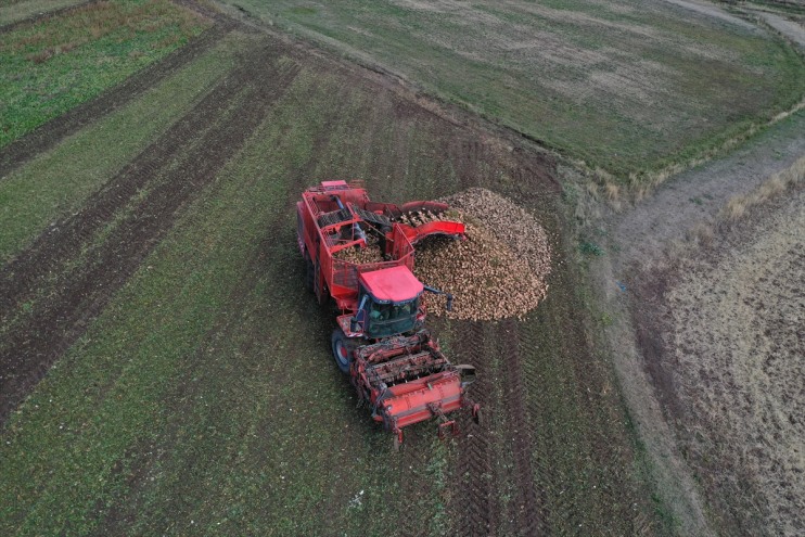 ürünlerinde ekilen çeşitlilik devlet desteğiyle Ağrı