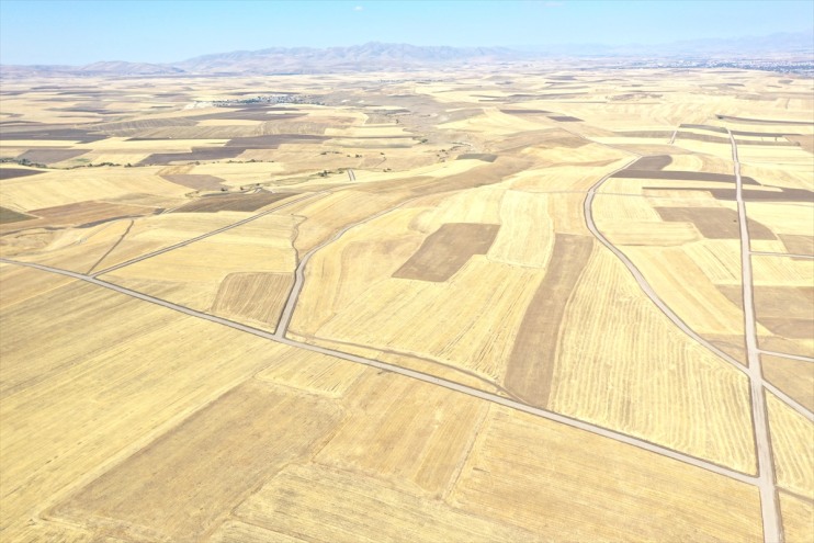 tarım artıyor devlet Ağrı