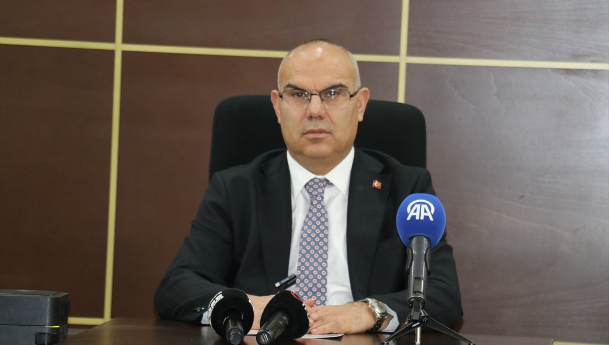 Ağrı'da ekim ayında 1094 düzensiz göçmenin yurda girişi engellendi