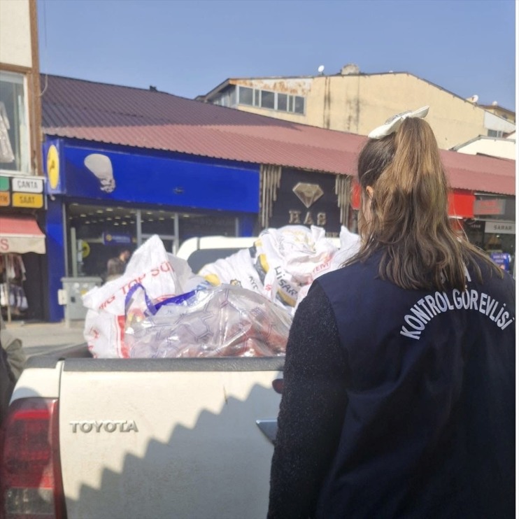 olmayan 415 el konuldu kilogram güvenli Ağrı