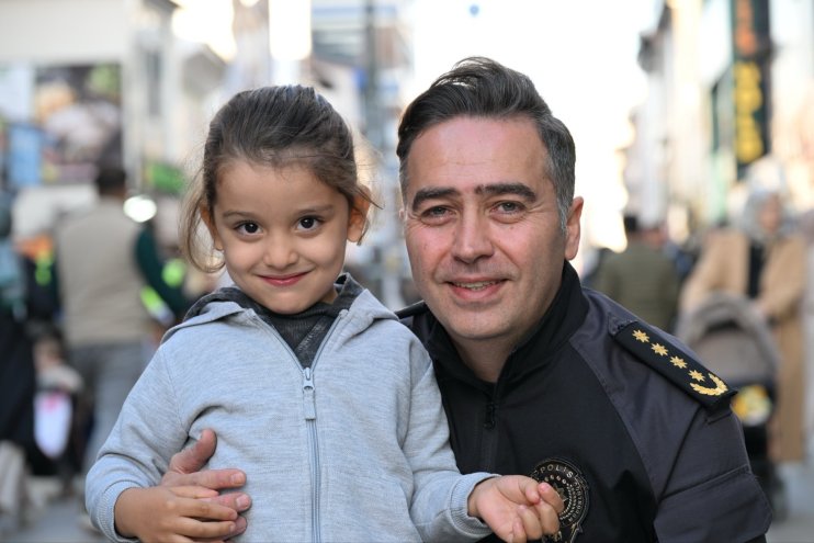 Ağrı Emniyet Müdürü Önder, kent merkezinde güvenlik tedbirlerini denetledi1