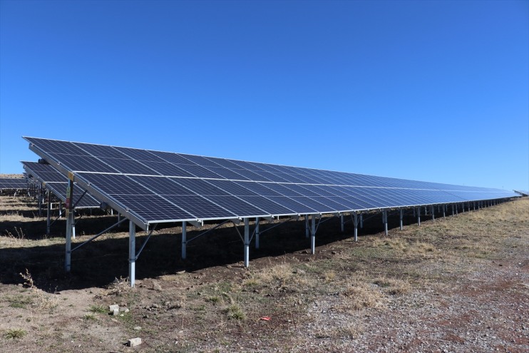 elektrik desteğiyle dönüşüyor devlet enerjisine Ağrı