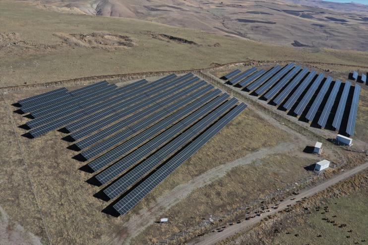 dönüşüyor Ağrı