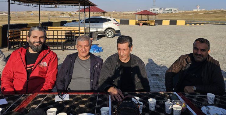 Ağrı Sanat Platformu Üyeleri ve Dostları Buluştu4