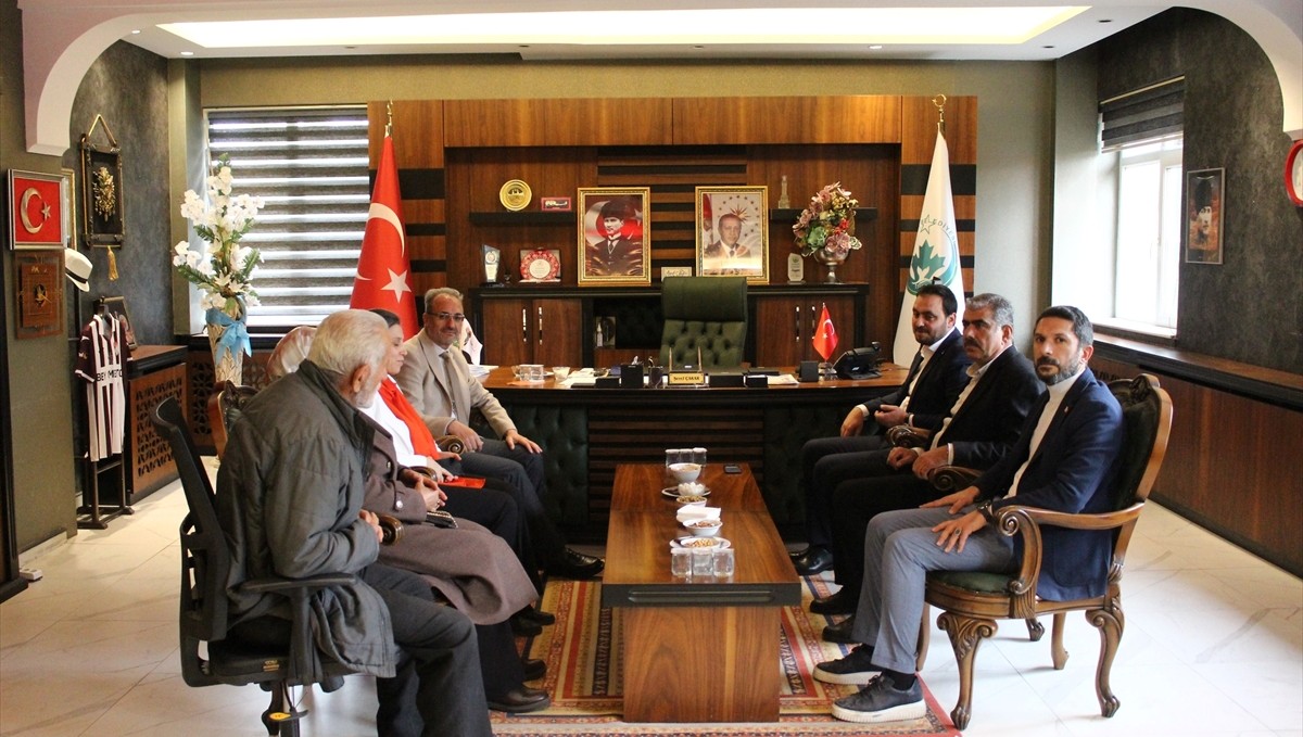 AK Parti Elazığ İl Başkanı Selmanoğlu Ağın