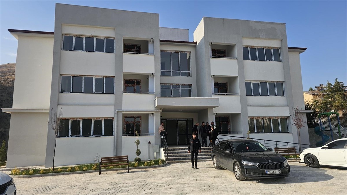 AK Parti Elazığ Milletvekili Erol Keleş, Keban