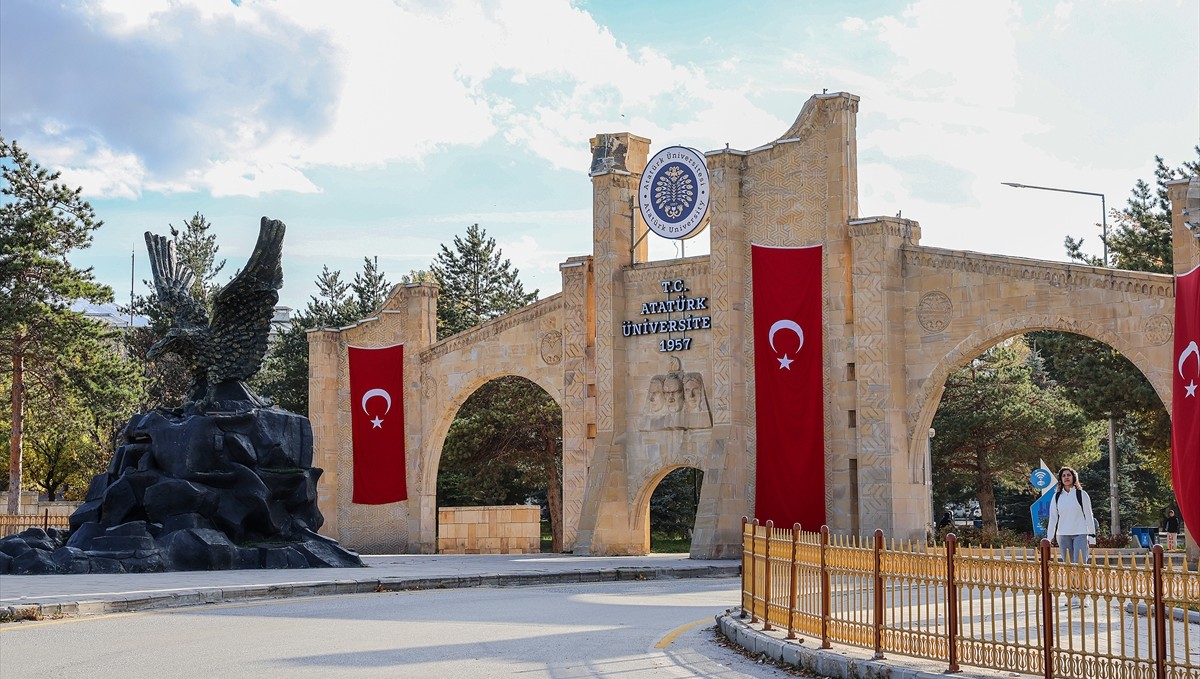 Atatürk Üniversitesi, Leidenin 2025 çalışmasında dünyada 749