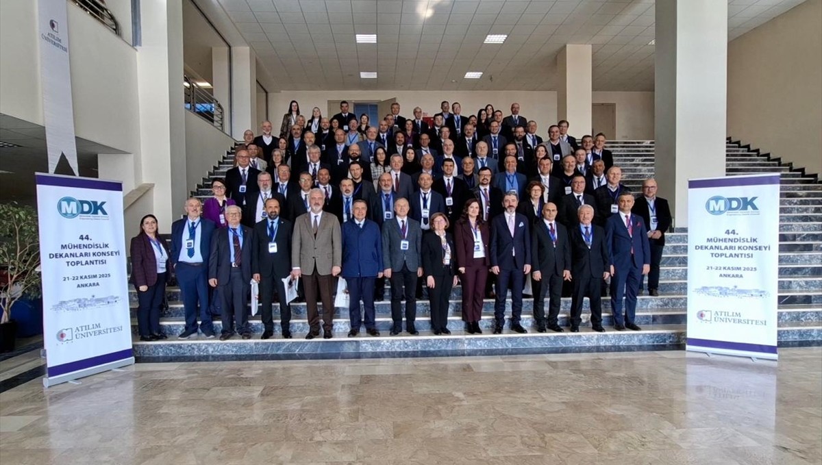Atılım Üniversitesi 44. Mühendislik Dekanları Konseyi