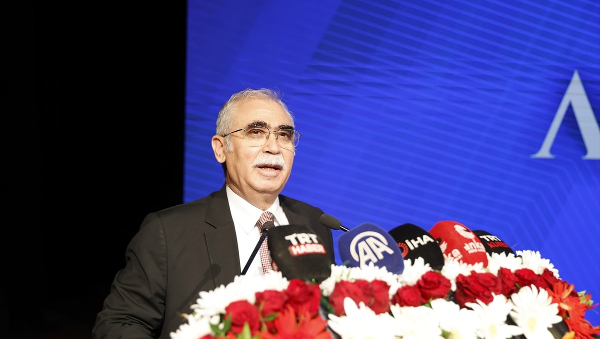 AYM Başkanı Özkaya, İnönü Üniversitesi Akademik Yıl Açılış Töreni