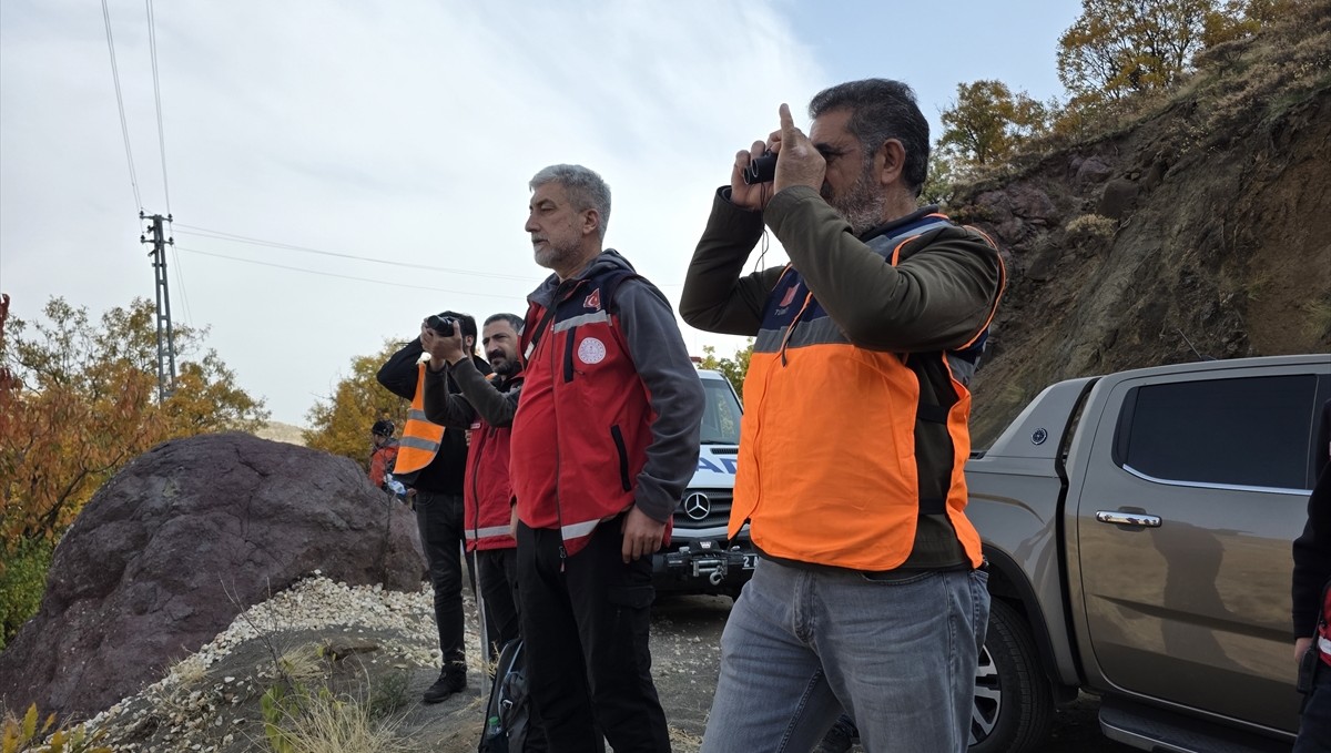Bingöl'de kaybolan 79 yaşındaki Alzheimer hastası aranıyor