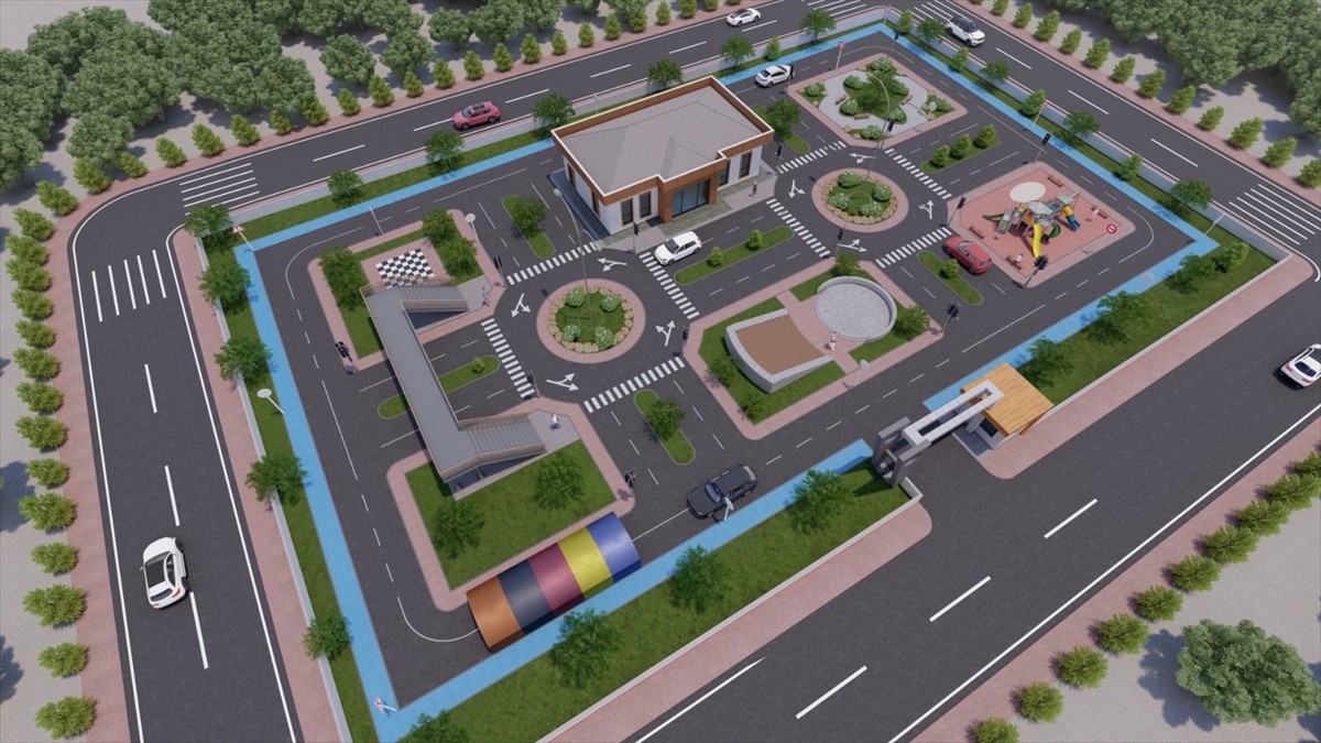 Bingöl'de "Çocuk Trafik Eğitim Parkı" yapılacak