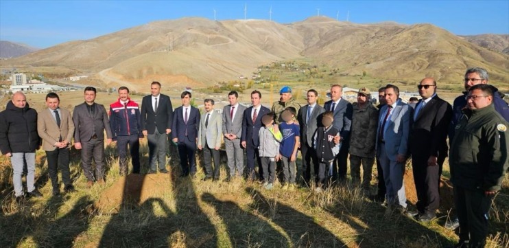 yükümlülerinden ağaçlandırma denetimli serbestlik Bitlis
