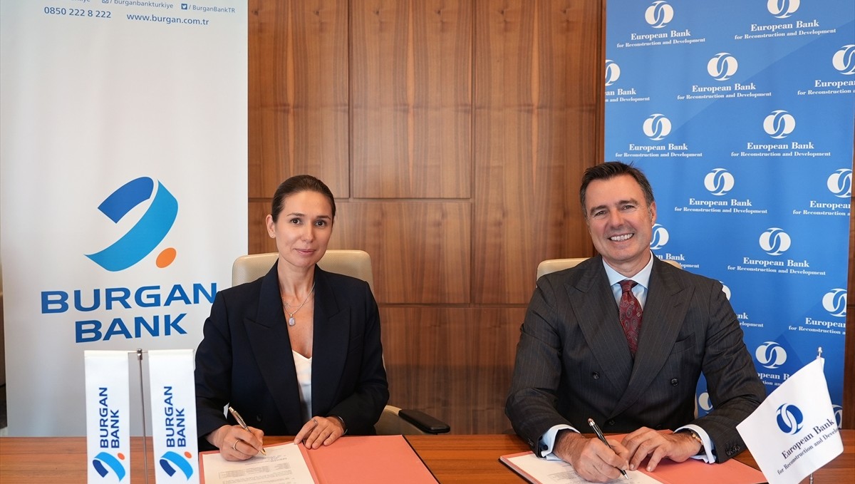 Burgan Bank 25 milyon avroluk yeşil finansman sağladı