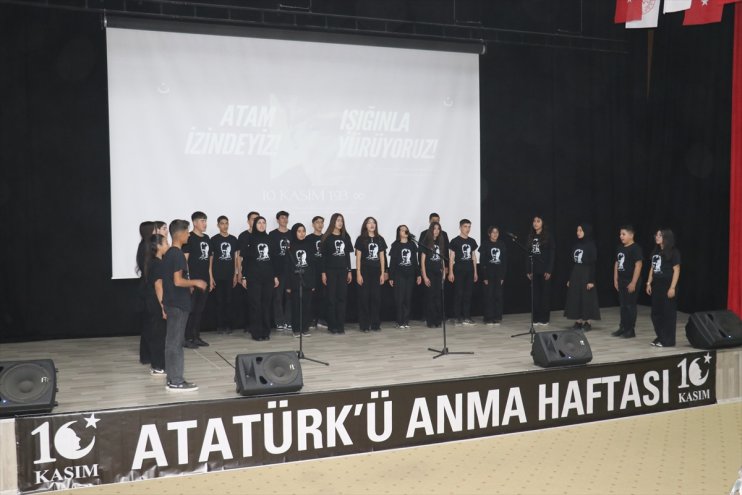 Büyük Önder Atatürk