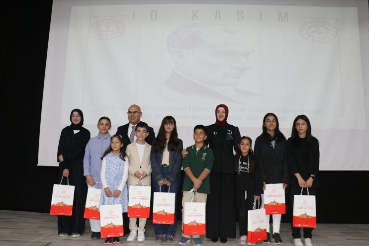 Büyük Önder Atatürk