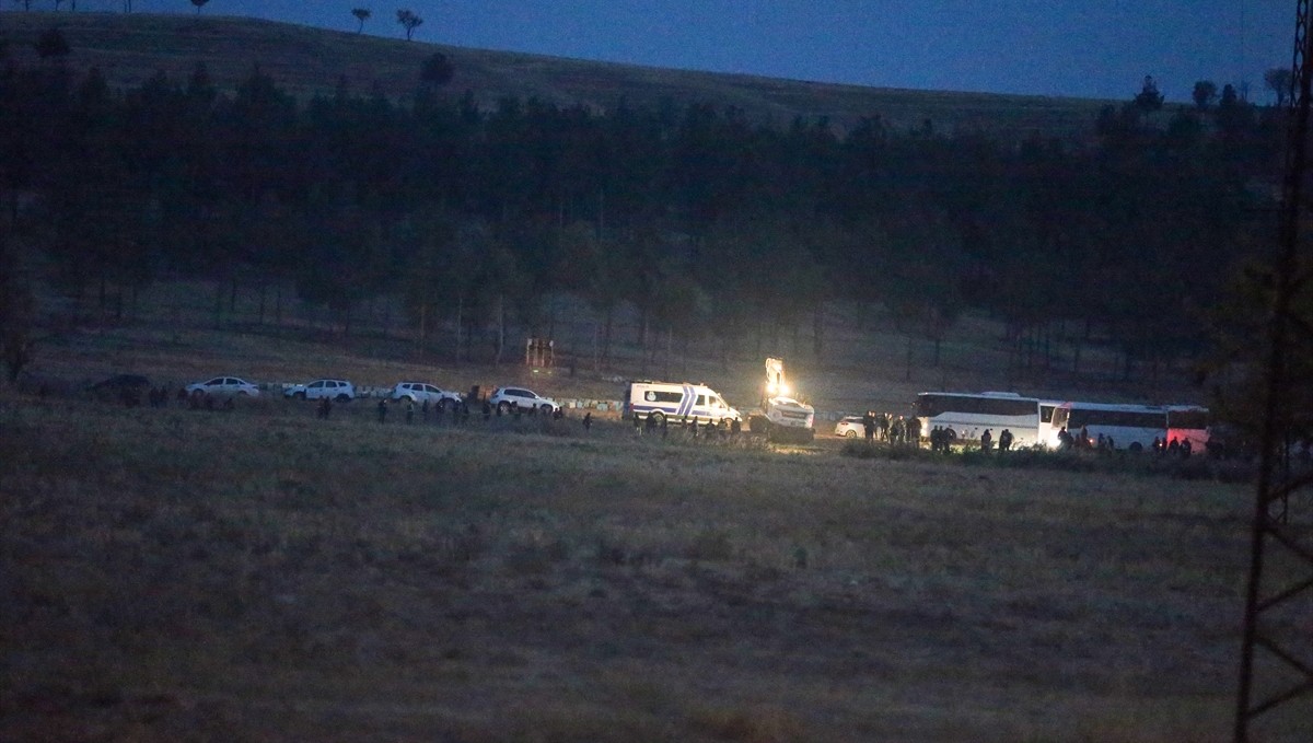 Diyarbakır'da kaybolan polis memurunun cansız bedenine ulaşıldı