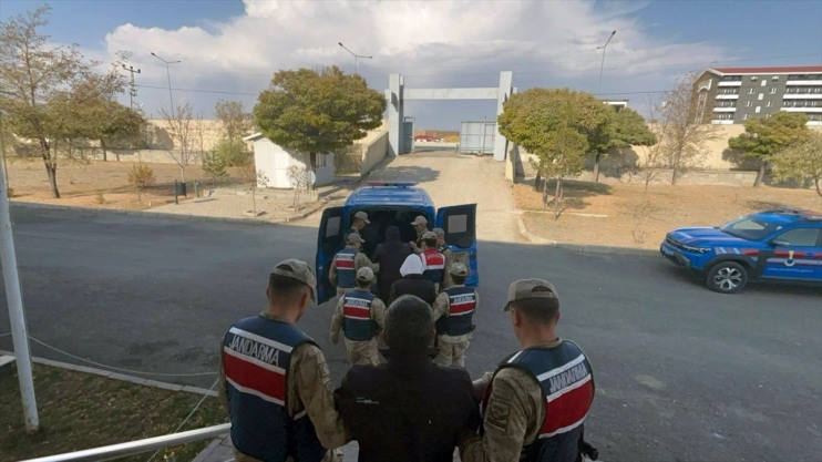 kazı suçüstü Erzurum