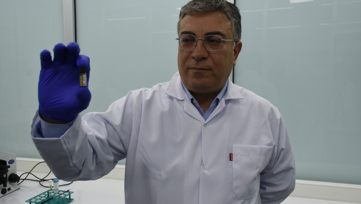 Gıda analizlerinde kullanılan maddeleri Malatya Teknokent