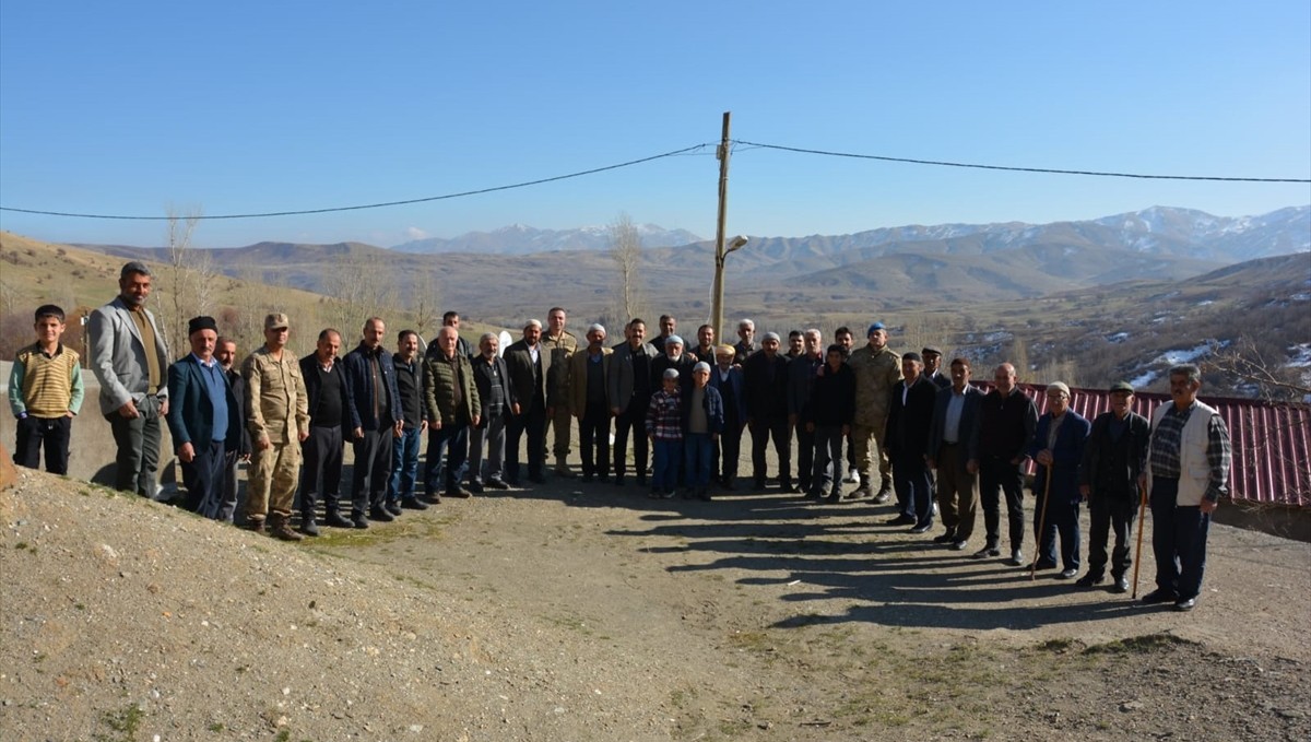 Güroymak Kaymakamı Uzun