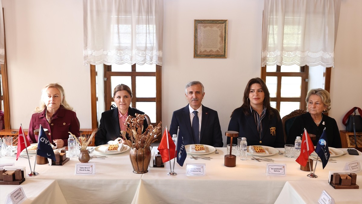 Hayata Bağlayan İlmekler Projesi'nin ikinci etabı Kahramanmaraş'ta başladı