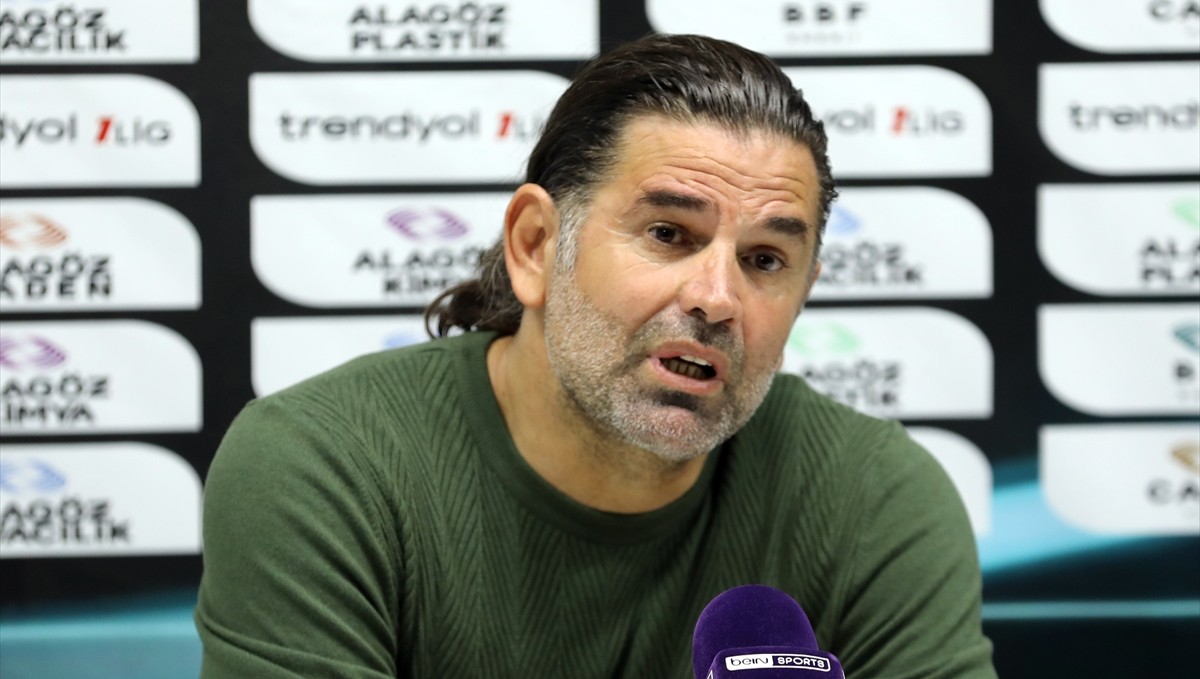 Iğdır FK-Erzurumspor FK maçının ardından