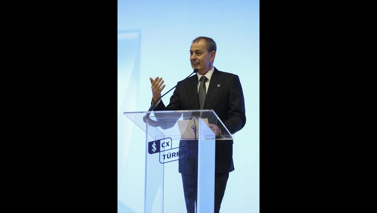 İş Bankası İş CX Türkiye konferansı düzenledi